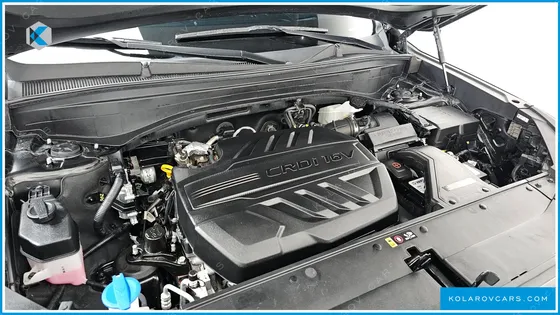 HYUNDAI PALISADE DIESEL 2.2 4WD