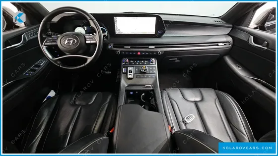 HYUNDAI PALISADE DIESEL 2.2 4WD