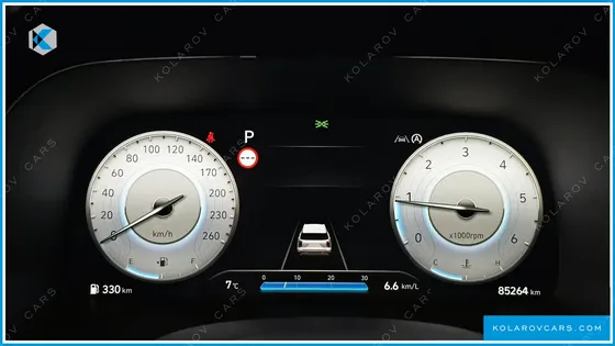HYUNDAI PALISADE DIESEL 2.2 4WD