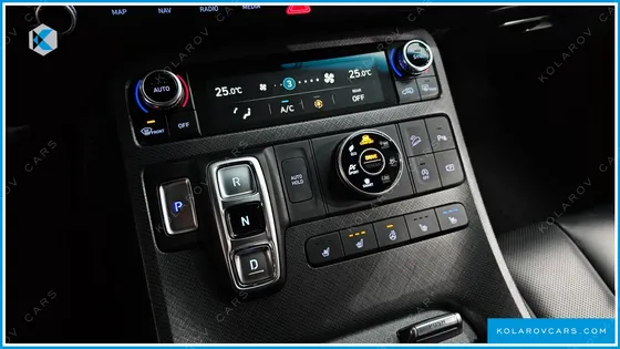 HYUNDAI PALISADE DIESEL 2.2 4WD