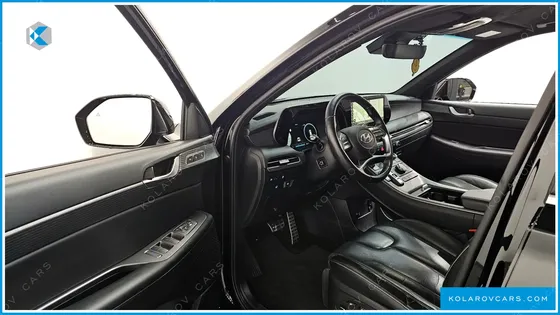 HYUNDAI PALISADE DIESEL 2.2 4WD