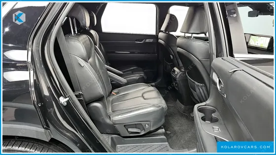 HYUNDAI PALISADE DIESEL 2.2 4WD
