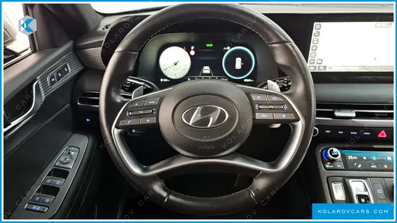 HYUNDAI PALISADE DIESEL 2.2 4WD