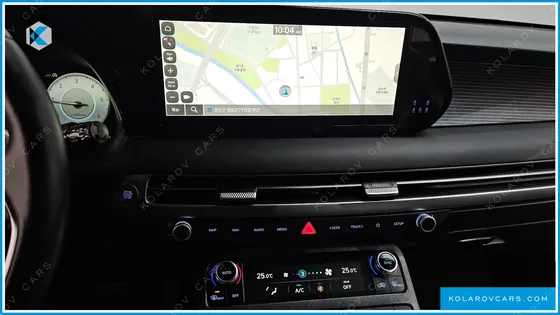 HYUNDAI PALISADE DIESEL 2.2 4WD