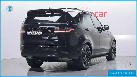 LAND ROVER DISCOVERY P360 R-DYNAMIC SE