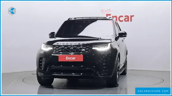 LAND ROVER DISCOVERY P360 R-DYNAMIC SE