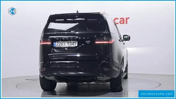 LAND ROVER DISCOVERY P360 R-DYNAMIC SE