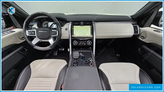 LAND ROVER DISCOVERY P360 R-DYNAMIC SE
