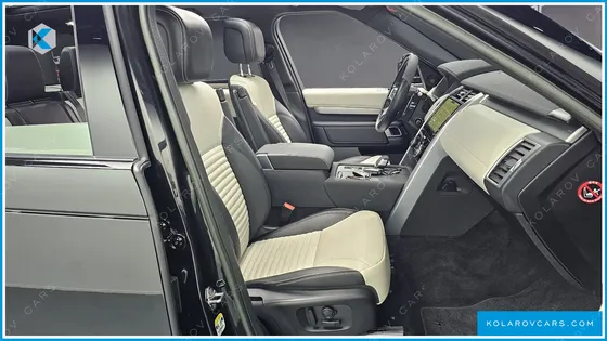 LAND ROVER DISCOVERY P360 R-DYNAMIC SE