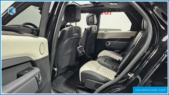LAND ROVER DISCOVERY P360 R-DYNAMIC SE