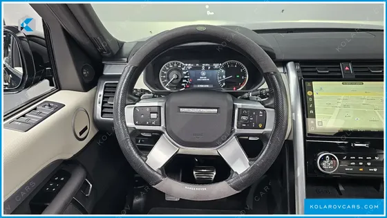 LAND ROVER DISCOVERY P360 R-DYNAMIC SE