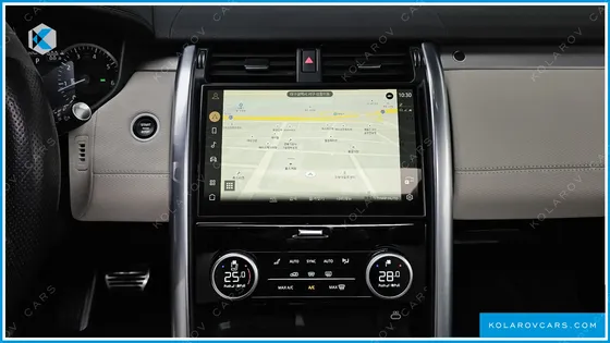 LAND ROVER DISCOVERY P360 R-DYNAMIC SE