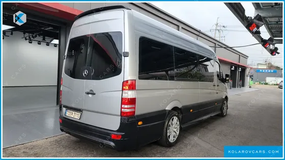 MERCEDES SPRINTER 3.0 DIESEL