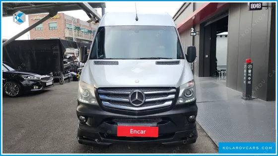 MERCEDES SPRINTER 3.0 DIESEL