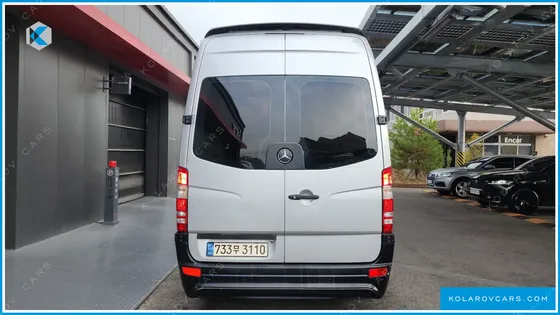 MERCEDES SPRINTER 3.0 DIESEL