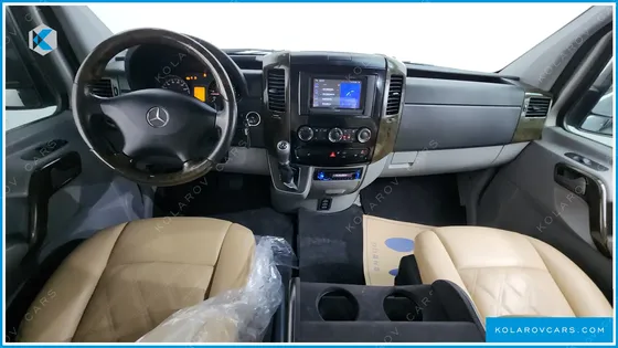 MERCEDES SPRINTER 3.0 DIESEL
