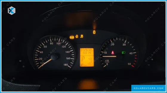 MERCEDES SPRINTER 3.0 DIESEL