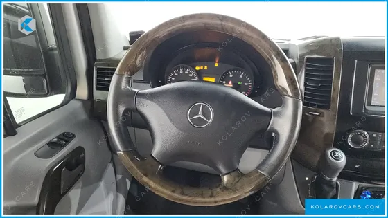 MERCEDES SPRINTER 3.0 DIESEL