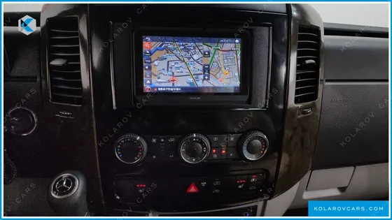 MERCEDES SPRINTER 3.0 DIESEL