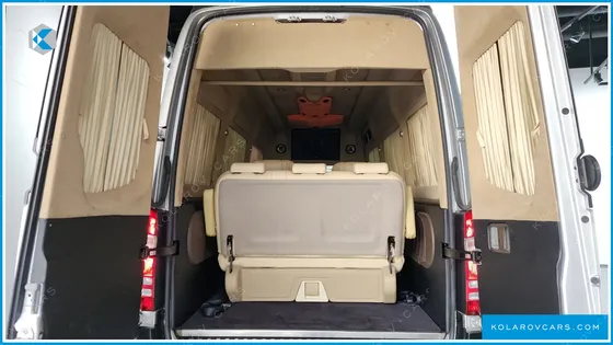 MERCEDES SPRINTER 3.0 DIESEL