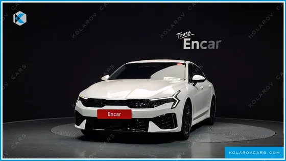 KIA K5 1.6 TURBO
