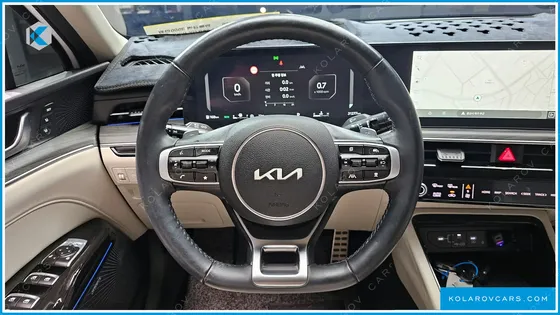 KIA K5 1.6 TURBO