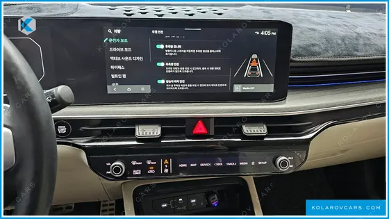 KIA K5 1.6 TURBO