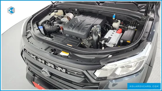 KGM - SSANGYONG REXTON DIESEL 2.2 4WD