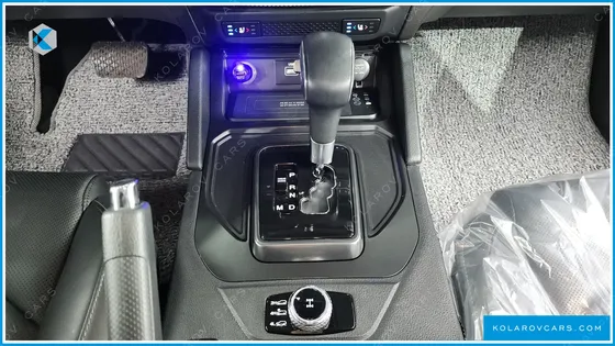 KGM - SSANGYONG REXTON DIESEL 2.2 4WD