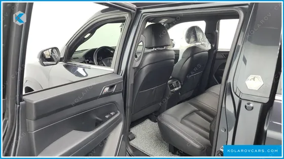 KGM - SSANGYONG REXTON DIESEL 2.2 4WD
