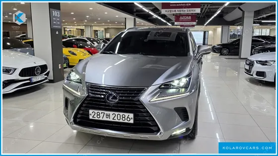 LEXUS NX EXECUTIVE