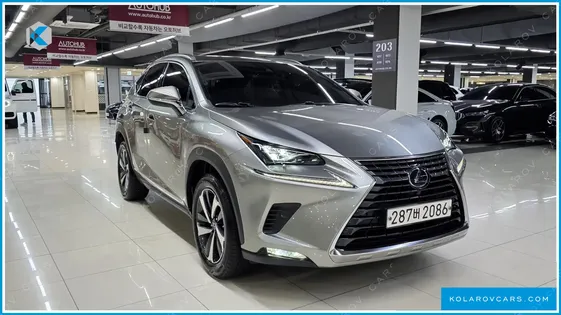 LEXUS NX EXECUTIVE