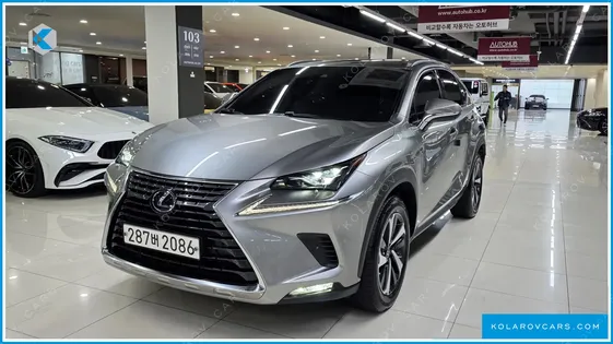 LEXUS NX EXECUTIVE