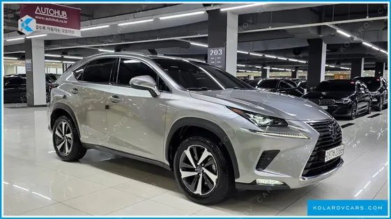 LEXUS NX EXECUTIVE