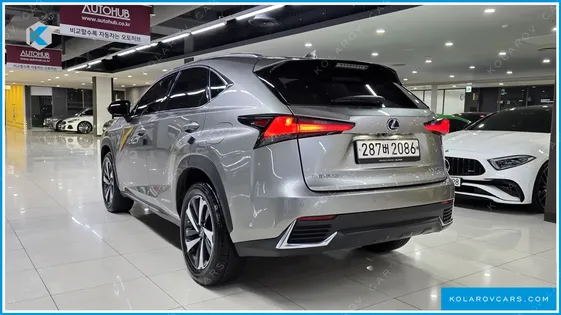 LEXUS NX EXECUTIVE