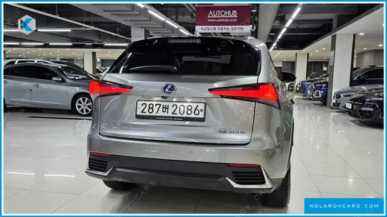 LEXUS NX EXECUTIVE