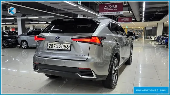 LEXUS NX EXECUTIVE