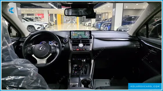 LEXUS NX EXECUTIVE