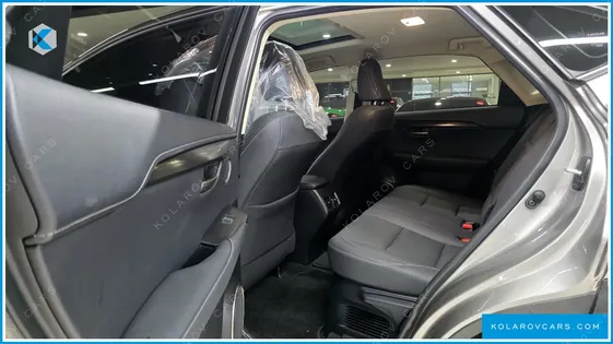 LEXUS NX EXECUTIVE