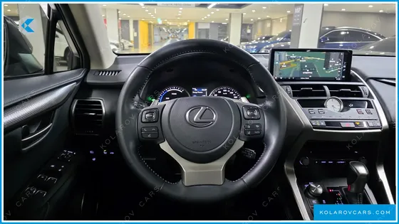 LEXUS NX EXECUTIVE