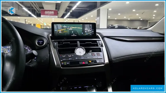 LEXUS NX EXECUTIVE