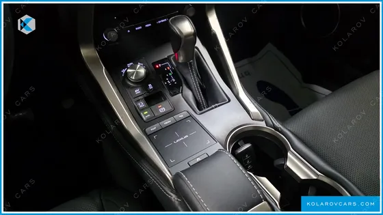 LEXUS NX EXECUTIVE