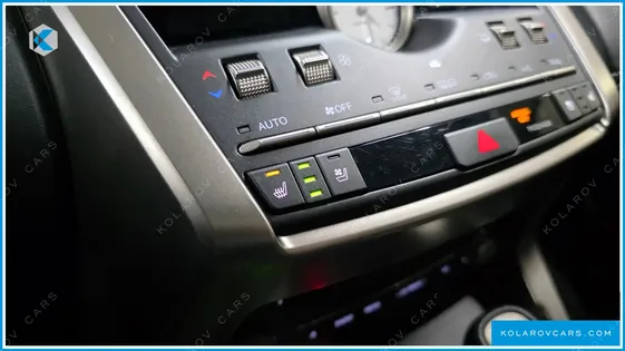 LEXUS NX EXECUTIVE