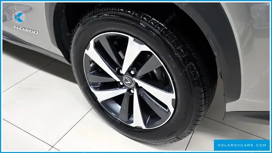 LEXUS NX EXECUTIVE