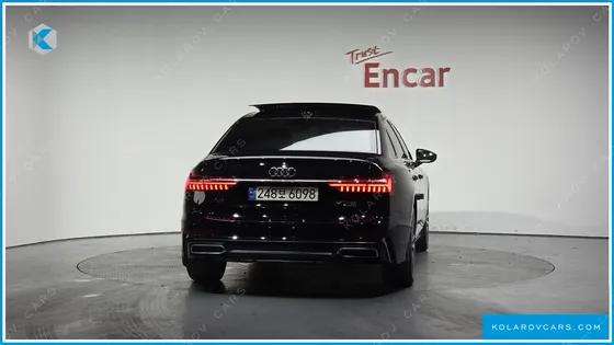 AUDI A6 45 TFSI QUATTRO PREMIUM