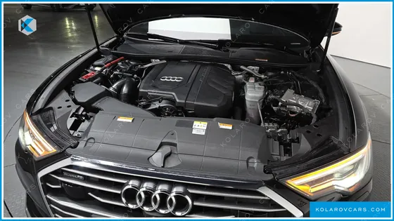 AUDI A6 45 TFSI QUATTRO PREMIUM