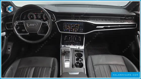 AUDI A6 45 TFSI QUATTRO PREMIUM