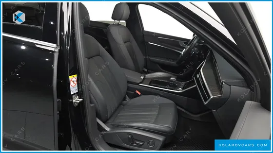 AUDI A6 45 TFSI QUATTRO PREMIUM