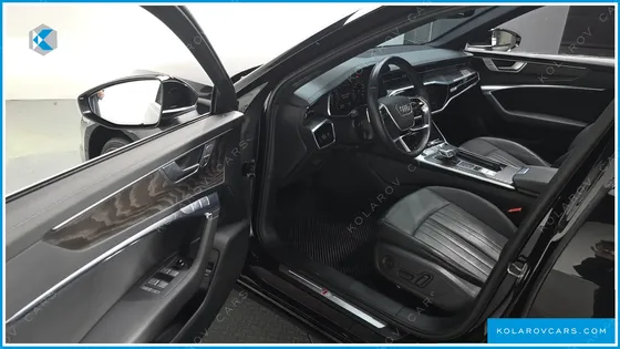 AUDI A6 45 TFSI QUATTRO PREMIUM