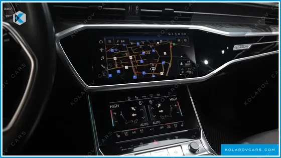 AUDI A6 45 TFSI QUATTRO PREMIUM
